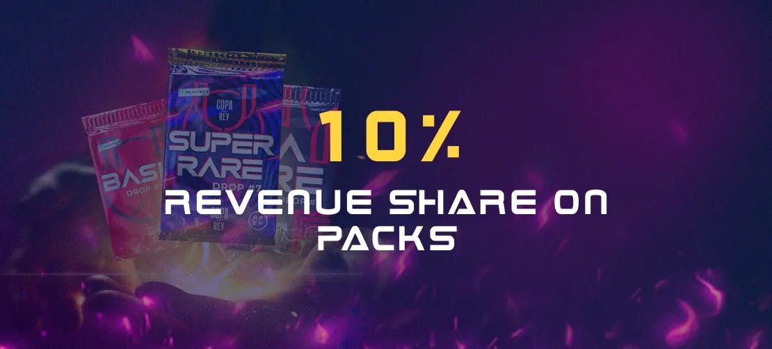 revenue share packs