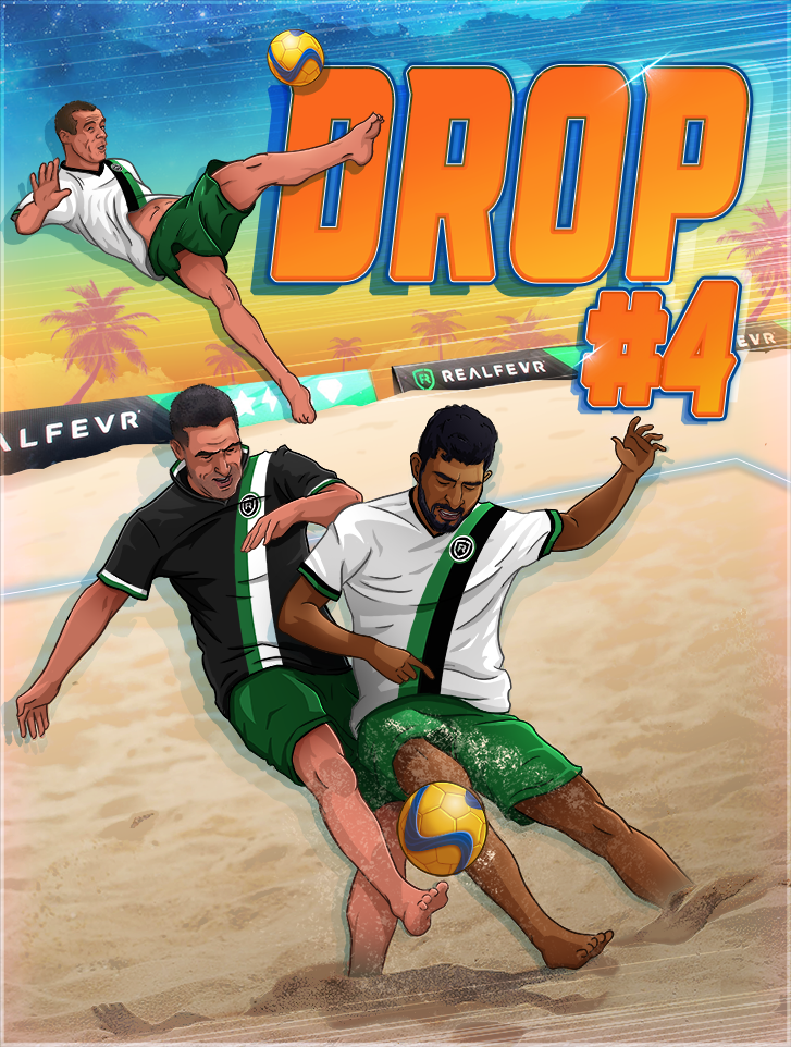 Drop #4 Beach Soccer Worldwide