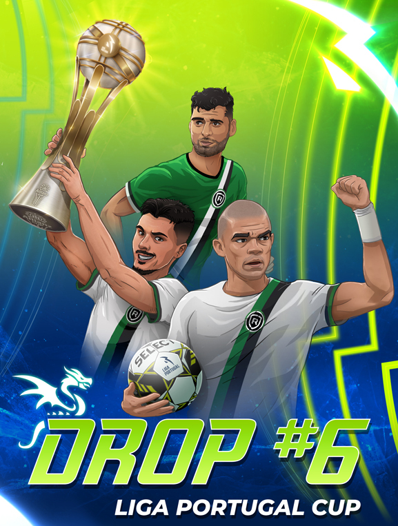Drop #6 Liga Portugal Cup